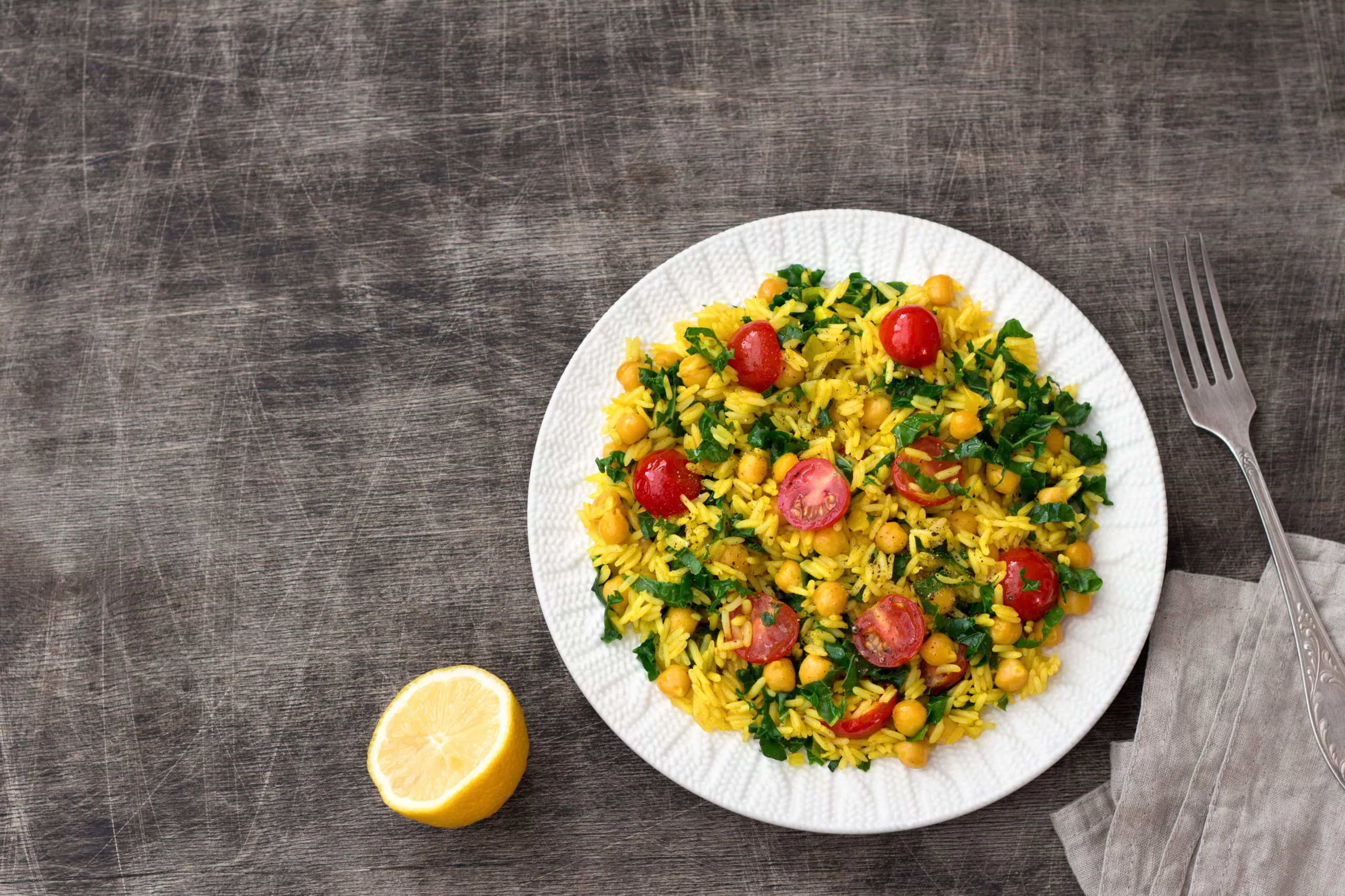 ryža, cícer, opekaná, fodmap, lowfodmap, zelenina, fit, večera