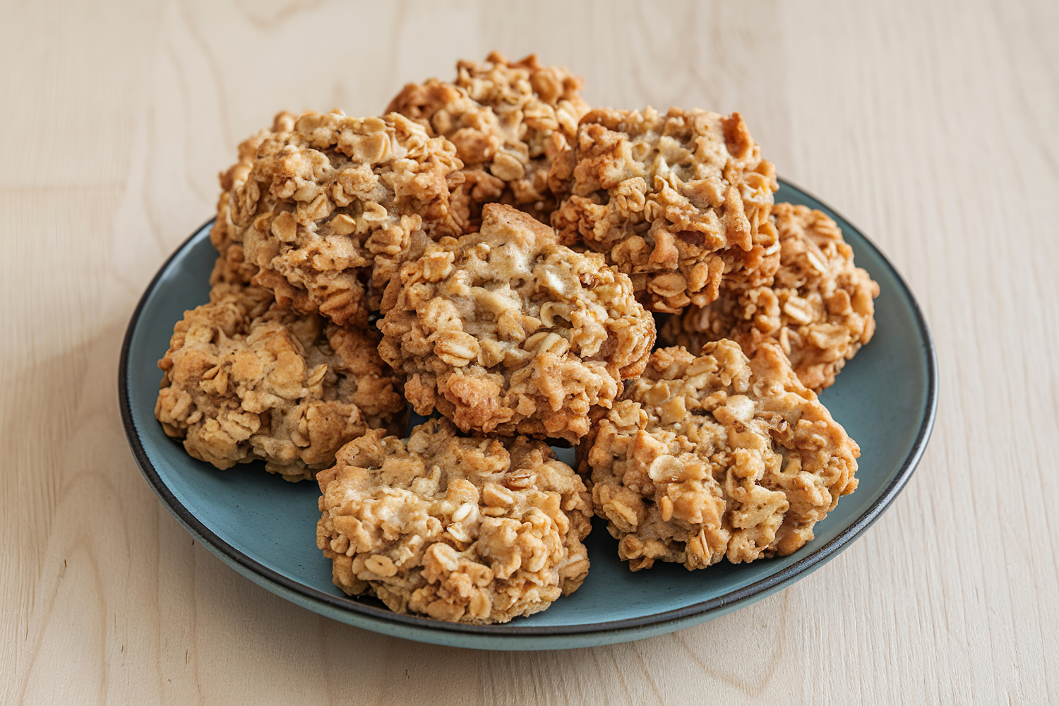 ovsené sušienky lowFODMAP