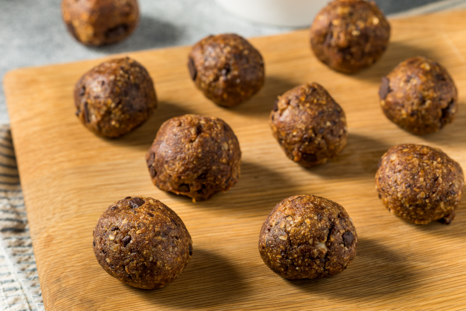 lowFODMAP energy balls