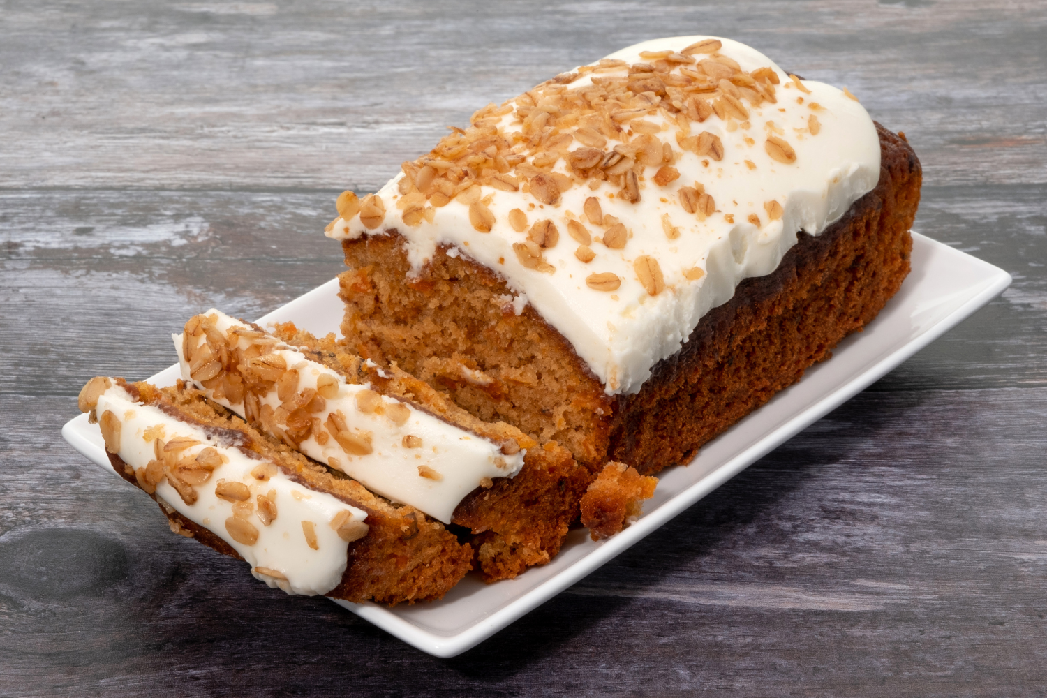 mrkvový koláč lowFODMAP